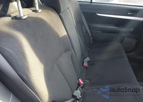 2013 Subaru Outback 2.5I Premium from USA, damaged, VIN 4S4BRBCC5D3203515